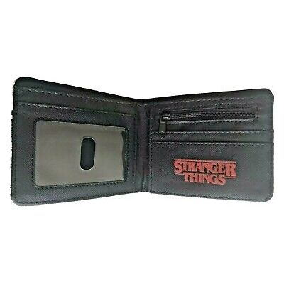 Stranger Things Christmas Lights Wallet
