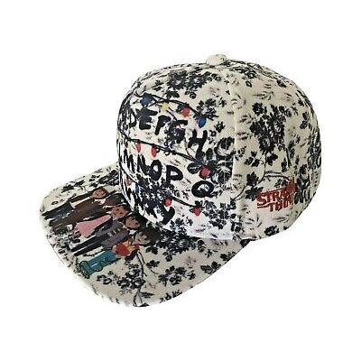 Stranger Things Christmas Lights Hat