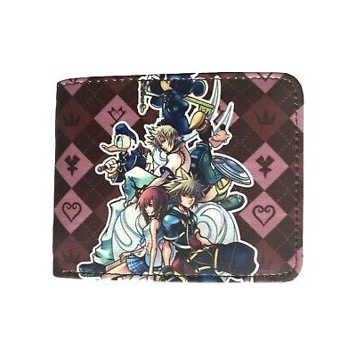Kingdom Hearts Wallet