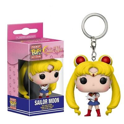 Sailor Moon POCKET POP Samantha Vega Keyring