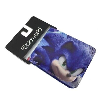 Sonic The Hedgehog Wallet