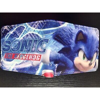 Sonic The Hedgehog Wallet