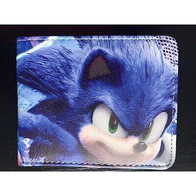 Sonic The Hedgehog Wallet