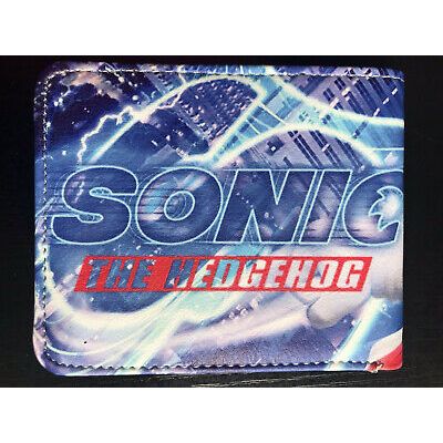 Sonic The Hedgehog Wallet