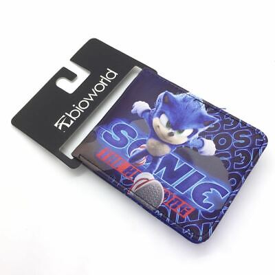 Sonic The Hedgehog Wallet