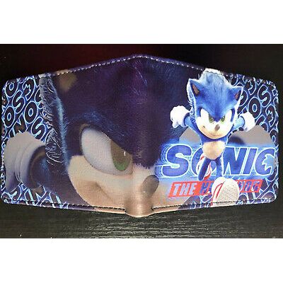 Sonic The Hedgehog Wallet