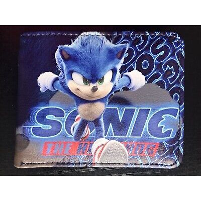 Sonic The Hedgehog Wallet