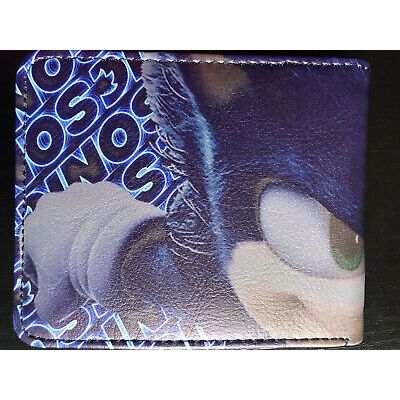 Sonic The Hedgehog Wallet