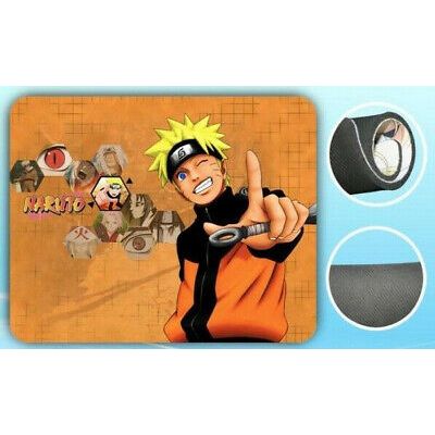 Naruto Gaming Mouse Pad
