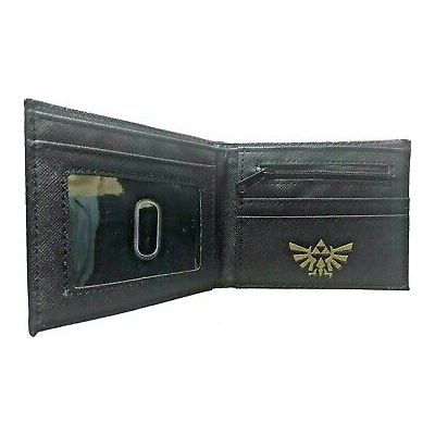 The Legend of Zelda Triforce Wallet