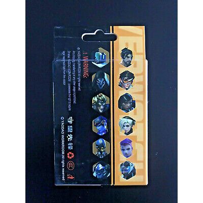 Overwatch Playing Cards Poker Blackjack