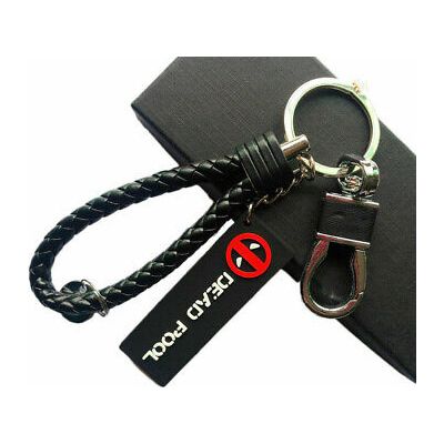Deadpool Keyring Comics Superhero