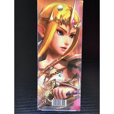 The Legend of Zelda Keyring and Brooch