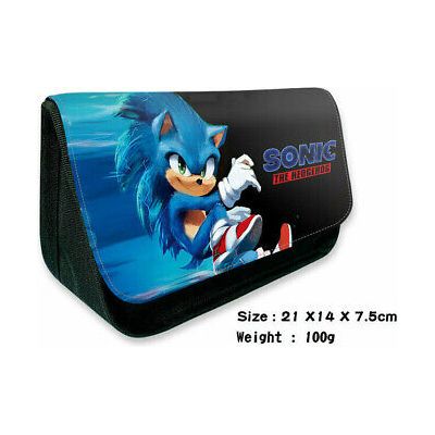 Sonic the Hedgehog Pencil Case
