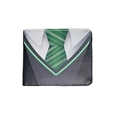 Harry Potter Slytherin Wallet