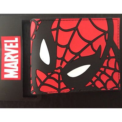 Spiderman Wallet Comics Superhero