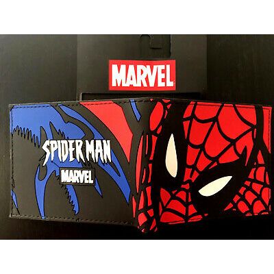 Spiderman Wallet Comics Superhero