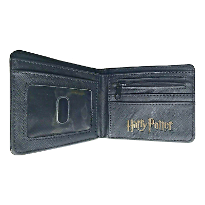 Harry Potter Slytherin Wallet