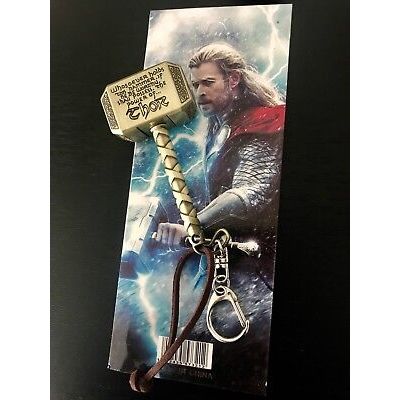 THOR Thunder God Keyring