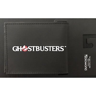 Ghostbusters Wallet Retro POP Culture