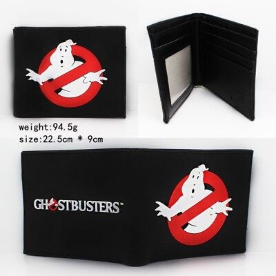 Ghostbusters Wallet Retro POP Culture