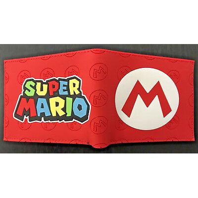 Super Mario Bros 3D Wallet