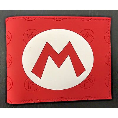 Super Mario Bros 3D Wallet