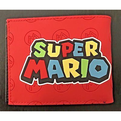 Super Mario Bros 3D Wallet