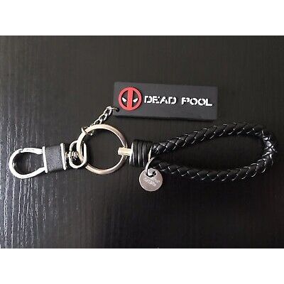Deadpool Keyring Comics Superhero