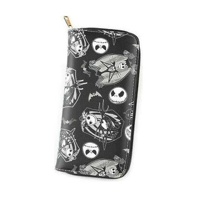 The Nightmare Before Christmas Purse Jack Skellington