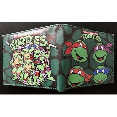 Teenage Mutant Ninja Turtles Wallet