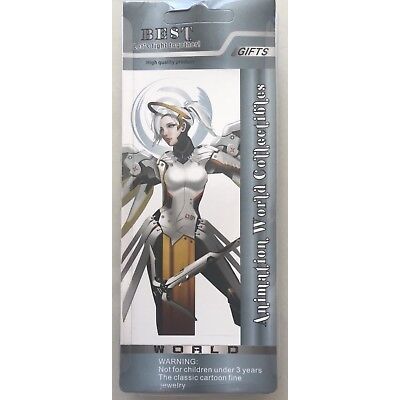 Overwatch Gaming Keyring