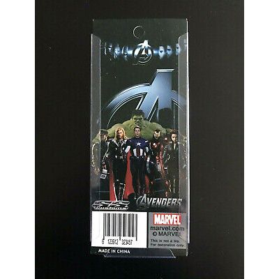 Avengers Keyring
