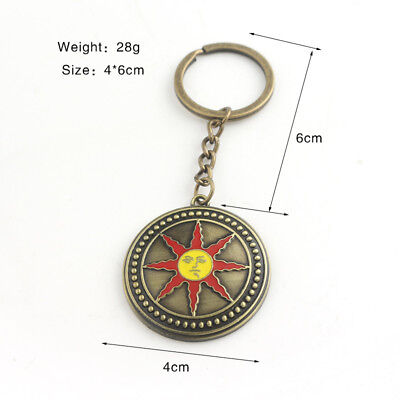 Dark Souls Keyring Praise the Sun