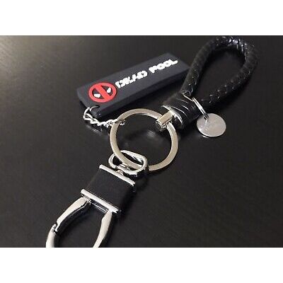 Deadpool Keyring Comics Superhero