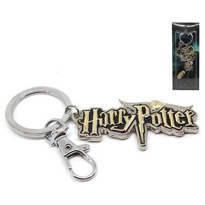 Harry Potter Keyring