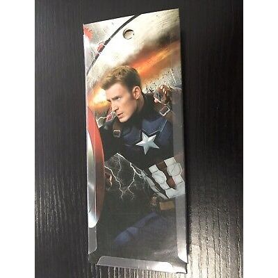 Captain America Keyring Avengers Comics