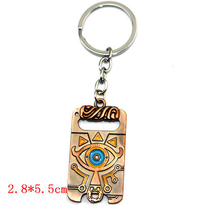 The Legend of Zelda Shiekah Slate Keyring
