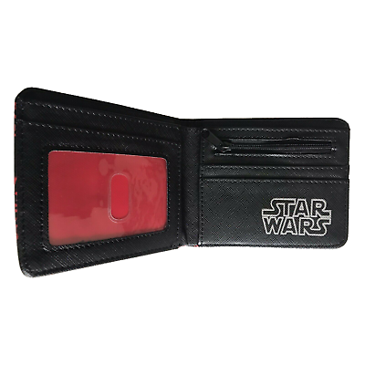 Star Wars Darth Maul Sith Lord Wallet
