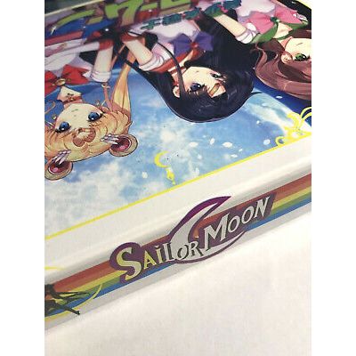 Sailor Moon Wand Keyrings