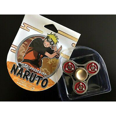 Naruto Fidget Spinner Gyroscope