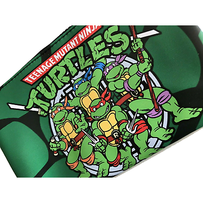 Teenage Mutant Ninja Turtles Pencil Case