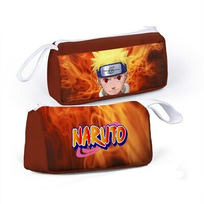 Naruto Pencil Case