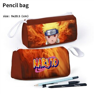 Naruto Pencil Case