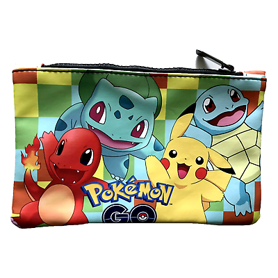 Pokemon Pencil Case