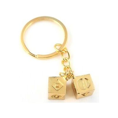 Star Wars Keyring Han Solo Dice
