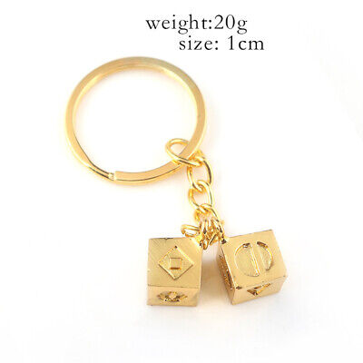 Star Wars Keyring Han Solo Dice