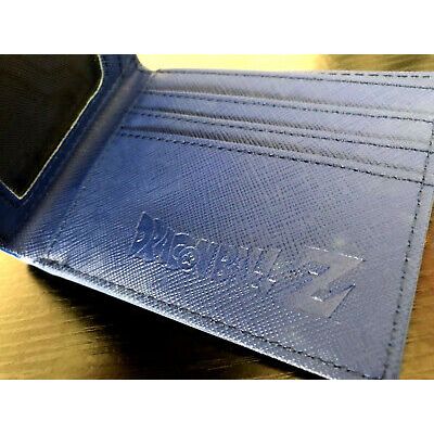 Dragon Ball Z Wallet