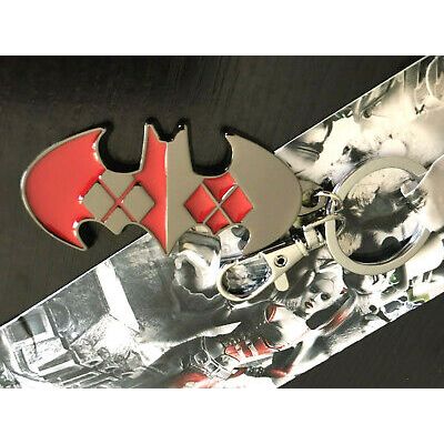 Harley Quinn Keyring DC Comics Joker