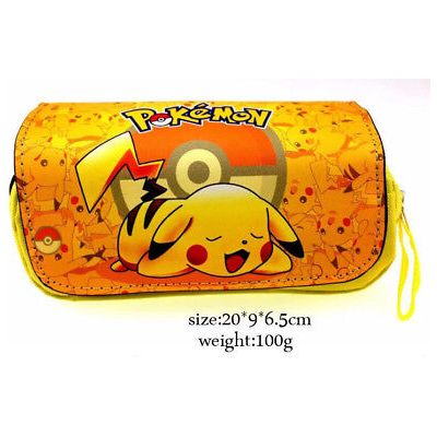 Pokemon Pikachu Pencil Case